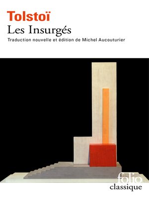 cover image of Les Insurgés